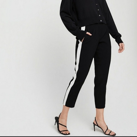 BABATON | CONAN ESPACE PANTS STRIPED ARITZIA 2 / S - Picture 1 of 10